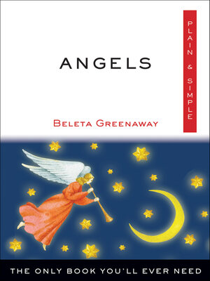 cover image of Angels Plain & Simple